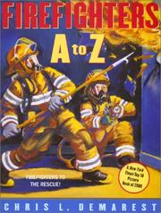 Cover of: Firefighters A to Z