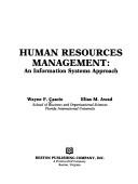 Cover of: Human resources management by Wayne F. Cascio