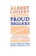 Cover of: Proud beggars by Albert Cossery