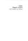 Cover of: Public program analysis