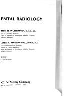 Cover of: Dental radiology by Arthur H. Wuehrmann