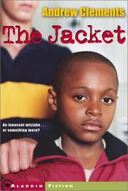 Cover of: The Jacket by Andrew Clements