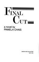 Cover of: Final cut: a novel