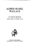 Cover of: Alfred Russel Wallace