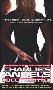 Cover of: Charlie's angels, full throttle