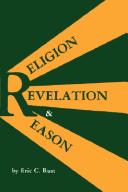 Cover of: Religion, revelation & reason