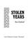 Cover of: Stolen years
