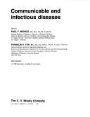 Cover of: Communicable and infectious diseases