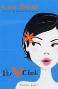 Cover of: The V Club by Kate Brian, Kate Brian