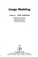 Cover of: Image modeling
