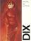 Cover of: Otto Dix