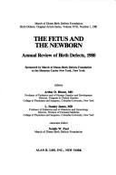Cover of: The Fetus and the newborn