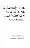 Cover of: The Owlstone crown