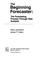 Cover of: The beginning forecaster