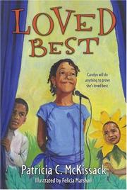 Cover of: Loved Best (Ready-for-Chapters)
