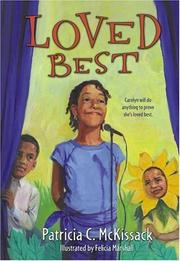 Cover of: Loved Best (Ready-for-Chapters) by 
