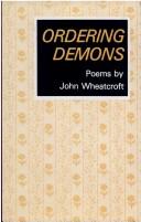 Cover of: Ordering demons
