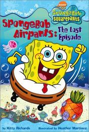 Cover of: SpongeBob AirPants: The Lost Episode (SpongeBob SquarePants)