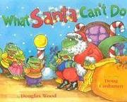 Cover of: What Santa can't do