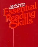 Cover of Essential reading skills