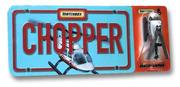 Cover of Chopper by 