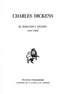 Cover of: Charles Dickens