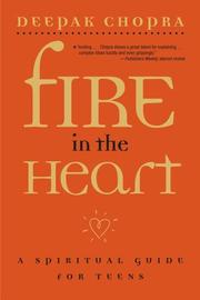 Fire in the Heart by Deepak Chopra