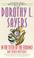 Cover of: In the Teeth of the Evidence (Lord Peter Wimsey Mysteries (Paperback))