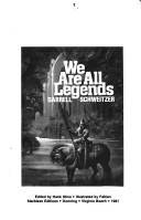 Cover of We are all legends