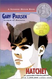 Cover of: Hatchet/Newbery Summer by Gary Paulsen
