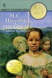 Cover of: M.C. Higgins, the Great