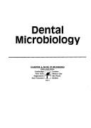 Cover of: Dental microbiology