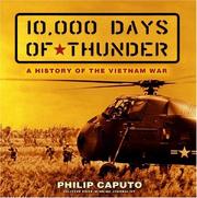 Cover of: 10,000 days of thunder by Philip Caputo