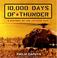 Cover of: 10,000 days of thunder