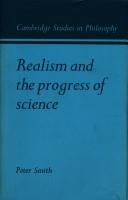 Realism and the progress of science