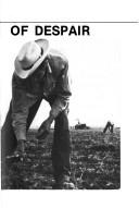 Cover of: Migrant farm workers: a caste of despair