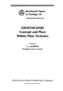 Geosynclines, concept and place within plate tectonics
