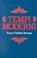 Cover of: Tempi moderni