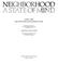 Cover of: Neighborhood, a state of mind