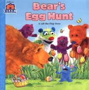Cover of: Bear's Egg Hunt: A Lift-the-Flap Story (Bear in the Big Blue House)