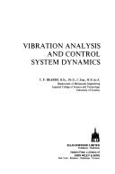 Cover of: Vibration analysis and control system dynamics