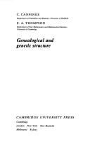 Cover of: Genealogical and genetic structure