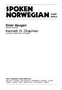Cover of: Spoken Norwegian by Einar Ingvald Haugen