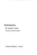 Heliodorus by Gerald N. Sandy