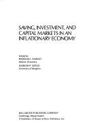 Cover of: Saving, investment, and capital markets in an inflationary economy