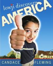 Cover of: Lowji discovers America