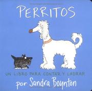 Cover of: Perritos by Sandra Boynton