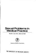 Cover of: Sexual problems in medical practice