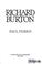 Cover of: Richard Burton