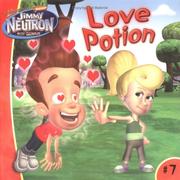 Cover of: Love Potion by Steven Banks
